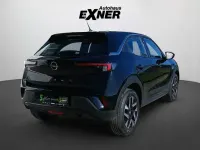 Gebraucht Opel Mokka Elegance 101 PS (74 kW) 2024 Perla nera schwarz SUV