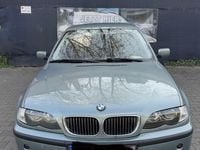 Gebraucht BMW 320 170 PS (125 kW) 2002 Grün Limousine
