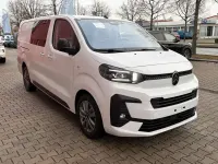 Neu Citroën Jumpy 179 PS (131 kW) 2026 Kaolinweiß Van / Kleinbus