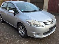 Gebraucht Toyota Auris 132 PS (97 kW) 2011 Silber Limousine