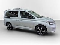 Neu VW Caddy Goal 102 PS (75 kW) 2025 Reflexsilber metallic Van / Kleinbus
