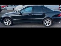 Gebraucht Mercedes C200 Avantgarde 163 PS (119 kW) 2005 Limousine