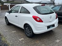 gebraucht Opel Corsa D Selection mit Klimaanlage Euro5