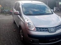 Gebraucht Nissan Note 2006 Grau Kleinwagen