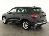 Gebraucht Seat Ateca Style 150 PS (110 kW) 2026 Magic schwarz metallic SUV