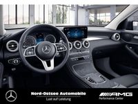 gebraucht Mercedes GLC300e 4M LED Spur Totw SHZ 360°Kam DWA Navi