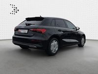 Gebraucht Audi A3 Advanced Plus 200 PS (147 kW) 2021 Brillantschwarz Limousine