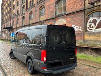 Gebraucht MAN TGE 177 PS (130 kW) 2020 Schwarz Van