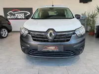 Gebraucht Renault Express 75 PS (55 kW) 2022 Weiß Van / Kleinbus