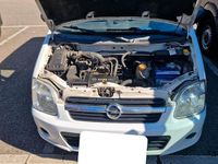 Gebraucht Opel Agila 60 PS (44 kW) 2006 Weiß Kleinwagen