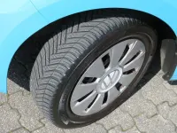 Gebraucht VW up! 65 PS (47 kW) 2021 Blau Kleinwagen