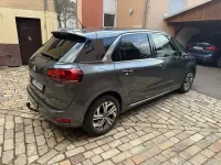 Gebraucht Citroën C4 Picasso Start 120 PS (88 kW) 2015 Grau Van / Kleinbus