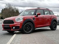 Gebraucht Mini One Countryman 102 PS (75 kW) 2017 Rot SUV