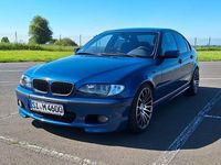 Gebraucht BMW 325 Performance 192 PS (141 kW) 2001 Blau Limousine