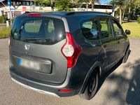 Usata Dacia Lodgy Stepway 2017 Grigio Monovolume