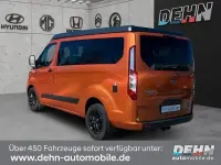 Gebraucht Buerstner Copa C 500 131 PS (96 kW) 2022 Orange (metallic) Van
