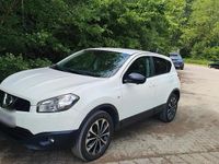 Gebraucht Nissan Qashqai 2012 Weiß SUV