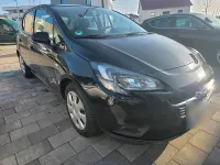 Usata Opel Corsa 90 CV (66 kW) 2017 Nero Utilitaria
