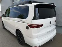 Neu VW T7 Beach 2026 Candyweiß Van