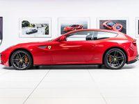 Second-hand Ferrari FF 659 CP (484 kW) 2015 Roșu Break