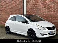 gebraucht Opel Corsa D Limited Edition*OPC*LEDER*KLIMA*1.4 90Ps
