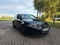 Occasion Audi A3 102 ch (75 kW) 2007 Noir Citadine