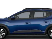 Neu Dacia Sandero Expression 110 PS (80 kW) 2026 Blau metallic