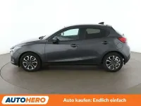 Gebraucht Mazda 2 Sports-Line 90 PS (66 kW) 2017 Grau Limousine