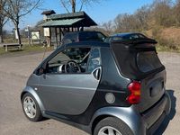 Gebraucht Smart ForTwo Cabrio 61 PS (44 kW) 2005 Grau Cabrio