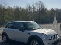Gebraucht Mini Cooper Coupé 120 PS (88 kW) 2012 Coupé