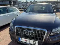 Gebraucht Audi Q5 170 PS (125 kW) 2010 Grau SUV