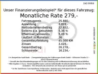 Gebraucht Audi Q4 e-tron Comfort 144 kW (197 PS) 2023 Kieselgrau SUV