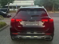 Gebraucht Mercedes GLC200 Advanced 204 PS (150 kW) 2024 Schwarz SUV