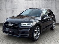 Gebraucht Audi Q5 S-Line 245 PS (180 kW) 2019 Schwarz SUV