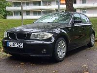 Gebraucht BMW 116 116 PS (85 kW) 2006 Kleinwagen