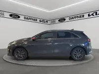Gebraucht Kia Ceed Vision 140 PS (102 kW) 2020 Grau Kleinwagen