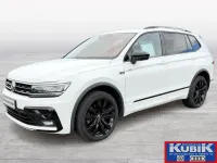 Gebraucht VW Tiguan Allspace Style 200 PS (147 kW) 2021 SUV