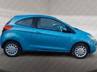 Gebraucht Ford Ka Titanium 69 PS (50 kW) 2009 Blau Kleinwagen