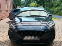 Gebraucht Ford Focus ST-Line 151 PS (111 kW) 2020 Blau Kombi