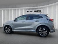 Second-hand Ford Puma ST-Line 125 CP (91 kW) 2022 Argintiu SUV