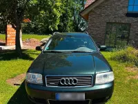 Gebraucht Audi A6 220 PS (161 kW) 2002 Grün Kombi