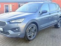 Gebraucht Seat Tarraco 4Drive 190 PS (139 kW) 2021 Gelb SUV