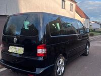 gebraucht VW T5 Baujahr 2008