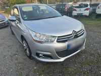 Gebraucht Citroën C4 114 PS (83 kW) 2013 Silber Limousine
