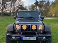 gebraucht Jeep Wrangler JK 3.6 V6