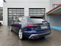 gebraucht Audi A4 35 TFSI S tronic S line Avant S line