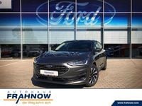 Gebraucht Ford Focus Titanium 125 PS (91 kW) 2025 Magneticgrau (metallic) (grau) Limousine