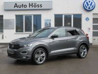 gebraucht VW T-Roc R-Line App Nav Assist. DSG LED KAM ACC