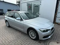 Gebraucht BMW 318 Performance 150 PS (110 kW) 2016 Silber Kombi