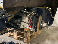 Usata Ford Focus 1968 Giallo Cabrio